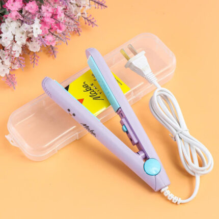 Travlling Mini Hair Straightener Curlin Irons